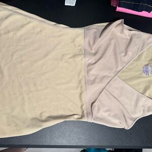 SPANX Cream‎ Sleeveless Top